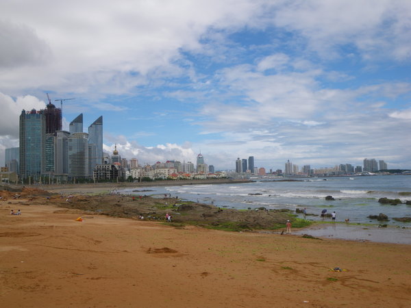 Qingdao Seaside
