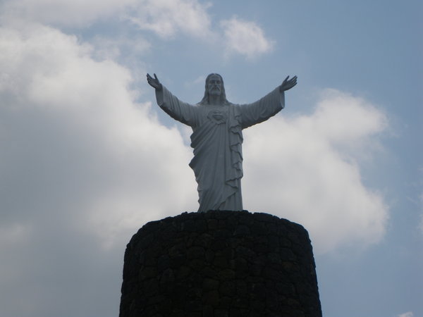 Jesus loves Jeju