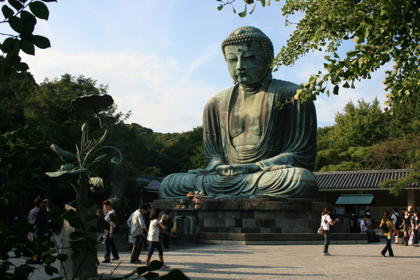 Le Grand Buddha de Kamakura