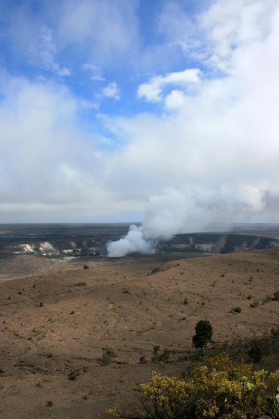 Kilauea - le volcan le plus actif au monde s'apaise
