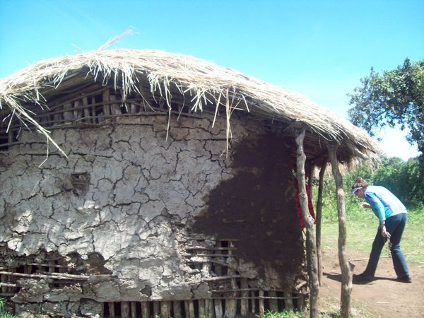 Masai kindergarden