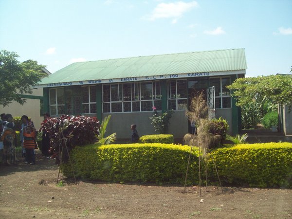 The Njiro Church of Christ