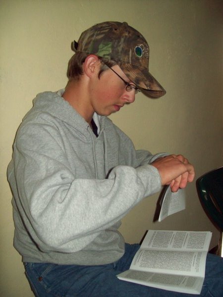 Cody folding tracts