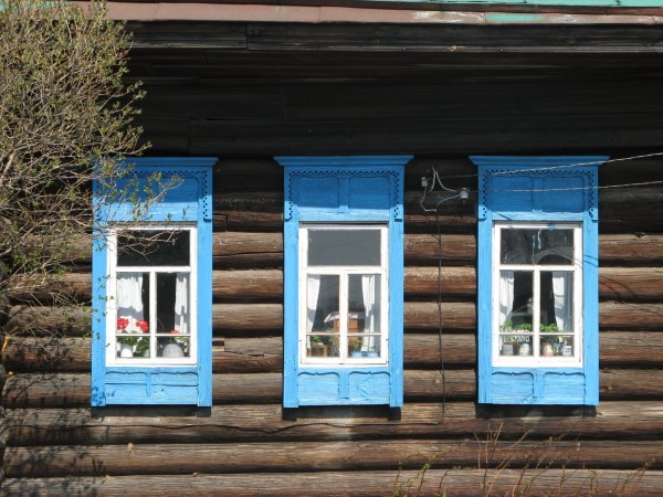 Typical windows