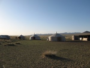 another view of our camp
