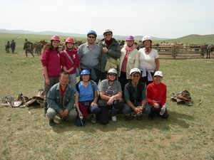 The Equestrian Team