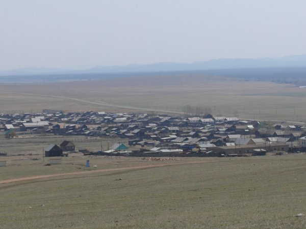 Buryat Village