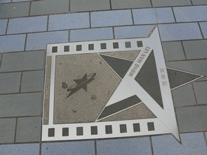 Avenue of the stars - Kowloon