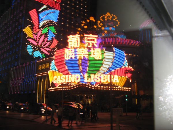 Casino's