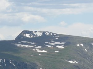 Mount Ida summit