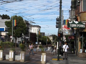 Castro District