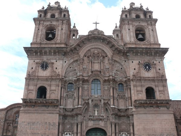 Cusco -  Plaza de Armas