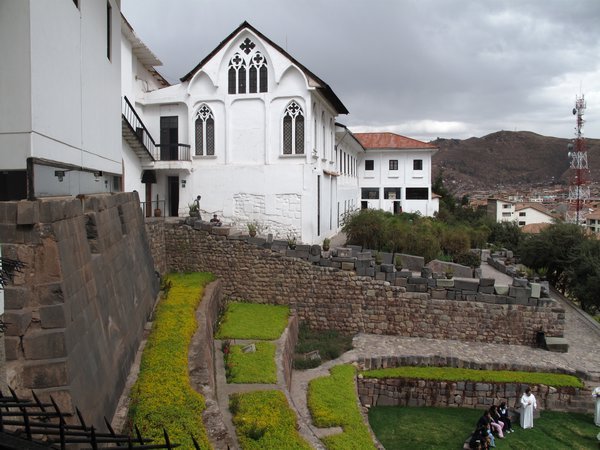 Cusco - Koriocancha