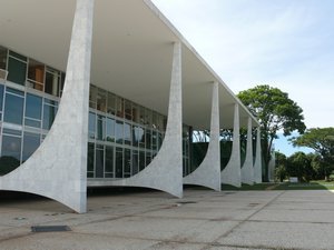 Palacio do Planalto