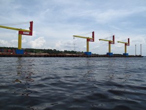 Manaus - Docks