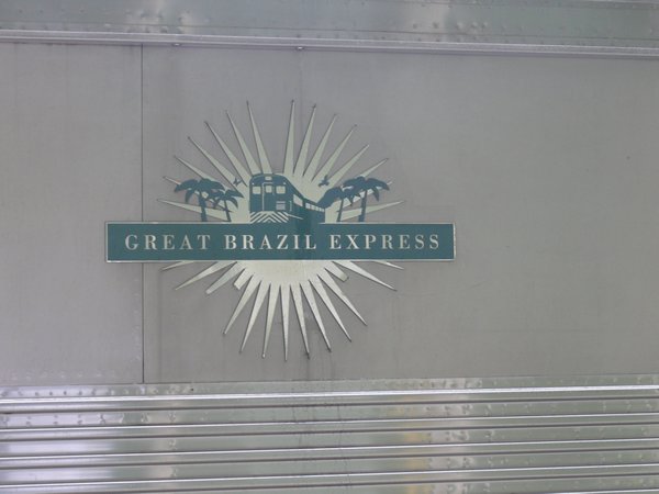 0021 Great Brasil Express
