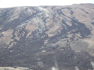 043 Piton de la Fournaise - crater Faujas