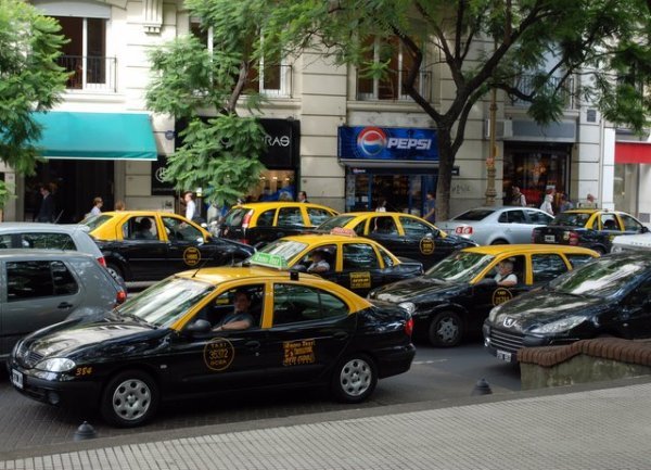 Taxi a Baires