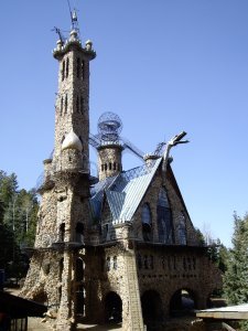 Jim Bishop's Castle | Photo