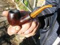 The art of a briar pipe