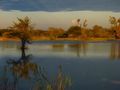 Okavango Moonrise