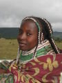 Young Nyaneca Humbe mother