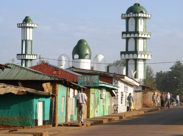 Nyamirambo Mosque
