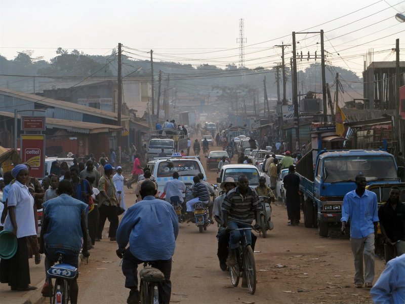 Lively Kampala