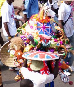 Carnival mask 2