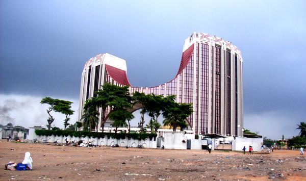 Highrise in Lome