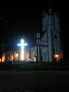 Christianity by night