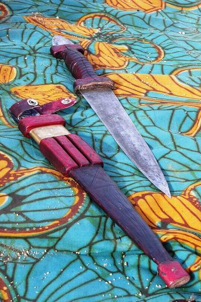 Tuareg knife