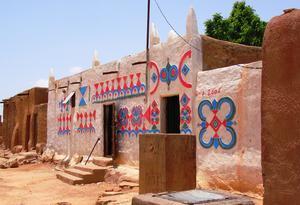 Hausa architecture