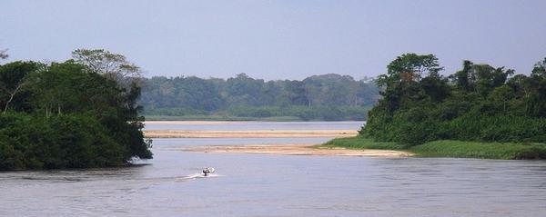 Ogooué River 