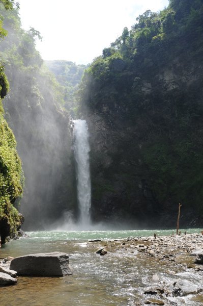 Tappia Waterfall