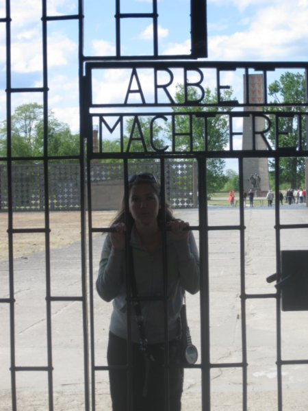 Sachsenhausen Concetration Camp