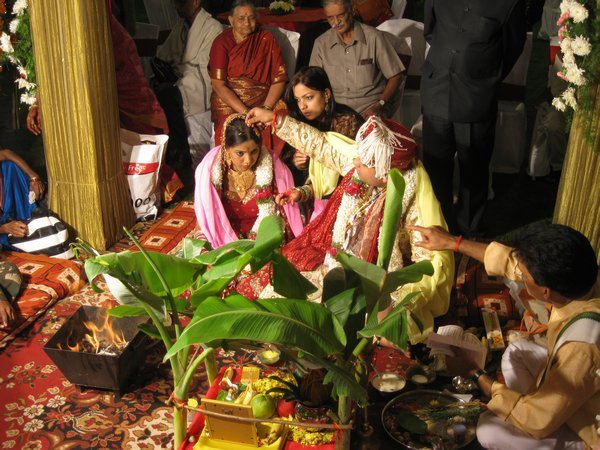 Sharadha & Gaurav's Wedding