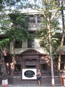 Ghandi's House-Mumbai