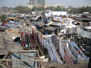 The Laundry Mat- Mumbai