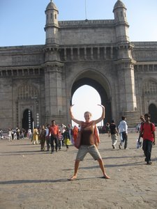 The Gateway to India- Mumbai
