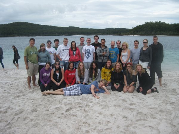 Fraser Island Crew