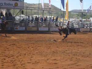 Mt. Isa Rodeo