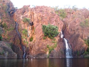 Wangi Falls-Litchfield National Park