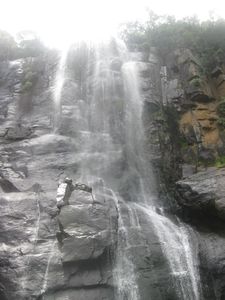 Madonna and Child Waterfall-Hogsback