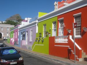 Bo Kap- Cape Town