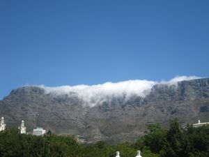 Table Mountain- Cape Town
