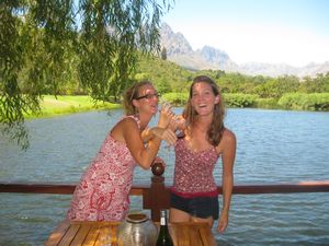 AND MORE WINE!!!!!!- Stellenbosch