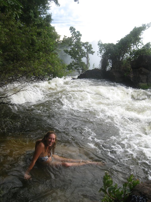 Victoria Falls, Zambia