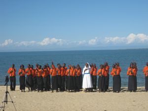 Another religious bus video- Nkhotakota, Malawi