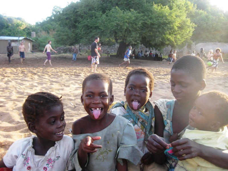 The Village Kids- Nhkata Bay, Malawi